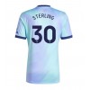 Arsenal Raheem Sterling #30 Tredje Tröja 2024-25 Korta ärmar